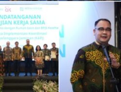 BPJS Kesehatan Perluas Kerja Sama dengan Asuransi Kesehatan Tambahan