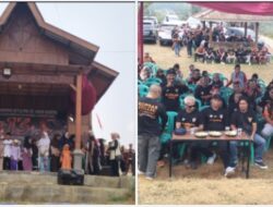 Pererat Silaturahmi Ketua PAC se-Jabar dan Banten Gelar Kopdar Akbar di MPC Ciamis