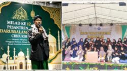 Milad ke-12 Pesantren Darussalam Cibeurih: Menebar Manfaat,Menggapai Rahmat, Menuju Pesantren Bermartabat