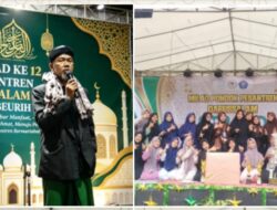Milad ke-12 Pesantren Darussalam Cibeurih: Menebar Manfaat,Menggapai Rahmat, Menuju Pesantren Bermartabat