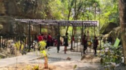 Dikunjungi 1.201 Wisatawan, Citumang Pangandaran Siapkan Body Gate dan Dua Camping Ground