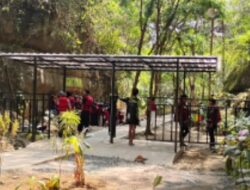 Dikunjungi 1.201 Wisatawan, Citumang Pangandaran Siapkan Body Gate dan Dua Camping Ground