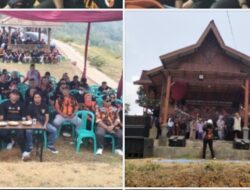 Pimpinan Anak Cabang( PAC) Pemuda Pancasila Panjalu Sukses Gelar Acara Kopdar Ketua PAC se Jabar dan Banten