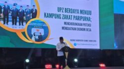 BAZNAS Ciamis Paparkan Inovasi UPZ Berdaya, Dorong Terwujudnya Kampung Zakat Paripurna*