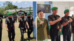 Tongkat Komando Kodim 0610/Sumedang Berganti, Letkol Boyke Nainggolan Siap Perkuat Sinergi dan