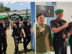 Tongkat Komando Kodim 0610/Sumedang Berganti, Letkol Boyke Nainggolan Siap Perkuat Sinergi dan