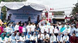 HUT Ke-25 Kota Tasikmalaya, Semarak