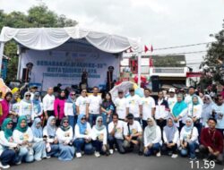 HUT Ke-25 Kota Tasikmalaya, Semarak
