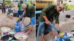 Peringati Hari Jadi Ciamis, FORWAPI Bersama PPP Salurkan Air Bersih untuk Warga Terdampak Kekeringan