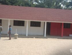 Program Revitalisasi Pendidikan SD Delapan Djoeang di Desa Deudel, Masyarakat Apresiasi Hasil