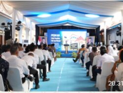 Gedung PPSDM HAM Diresmikan di Sumedang, Bupati Dony Dorong Jadi Pusat Pembelajaran HAM Nasional