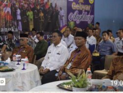 MUSKAB PWRI Ciamis Digelar, Herdiat Tekankan Pentingnya Persatuan dan Kebersamaan