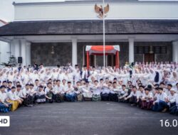 Bupati Herdiat Ajak Santri Ciamis Perkuat Ukhuwah dan Bangun Kemandirian Ekonomi