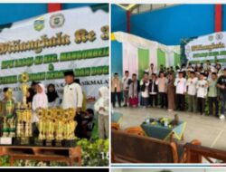 Peringati Milangkala ke 3 LASQI dan Forwapi Berkolaborasi Gelar Santunan Anak Yatim