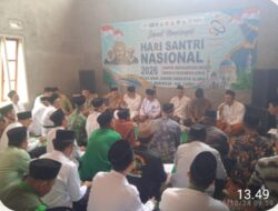 MWC NU Kecamatan Pamarican Peringati Hari Santri Nasional 2026 Dengan Istighosah, Kolaborasi CKG Puskesmas Kertahayu – Pamarican danTerapi Bekam.