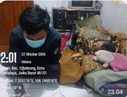 SI CETAR Dinas Kesehatan Kota Tasikmalaya: Sigap Hadir, Warga Merasa Tenang