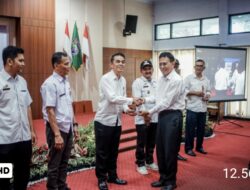 ‎​BPKP Jabar Perkuat Tata Kelola Keuangan dan Pembangunan Desa Melalui Workshop Evaluasi 2026 di
